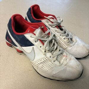 Nike Shox, men’s size 12